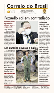 Correio do Brasil - Acervo