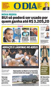 O Dia RJ