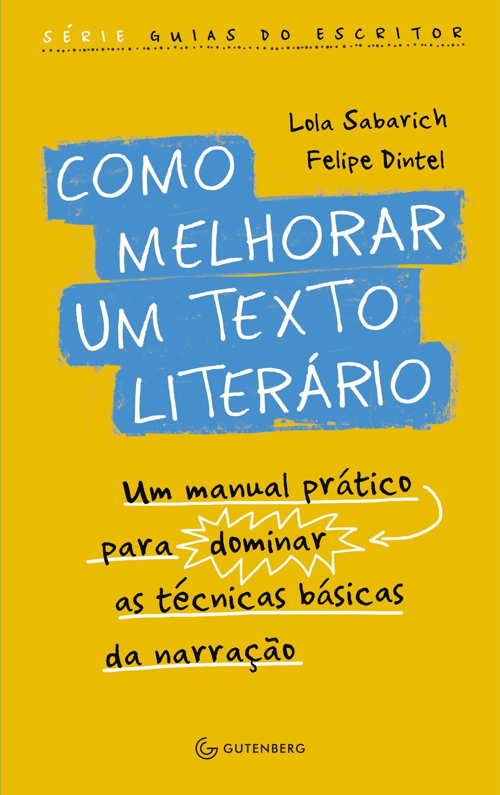 Como melhorar um texto literário