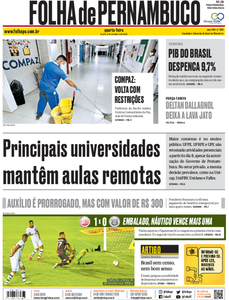 Folha de Pernambuco