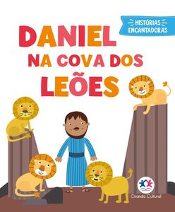 Daniel na cova dos leões