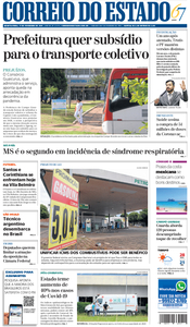 Correio do Estado MS