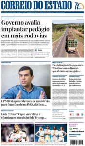 Correio do Estado MS