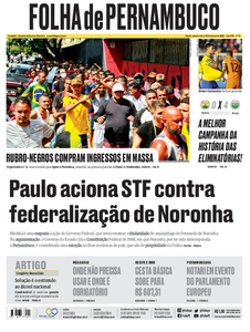 Folha de Pernambuco