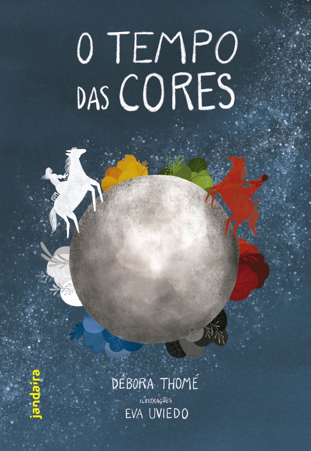 O Tempo das Cores