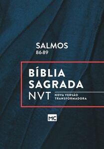 Salmos 86-89, NVT