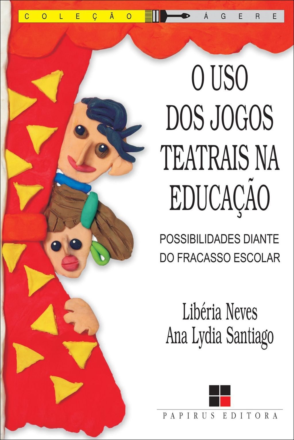 O Uso dos jogos teatrais na educação