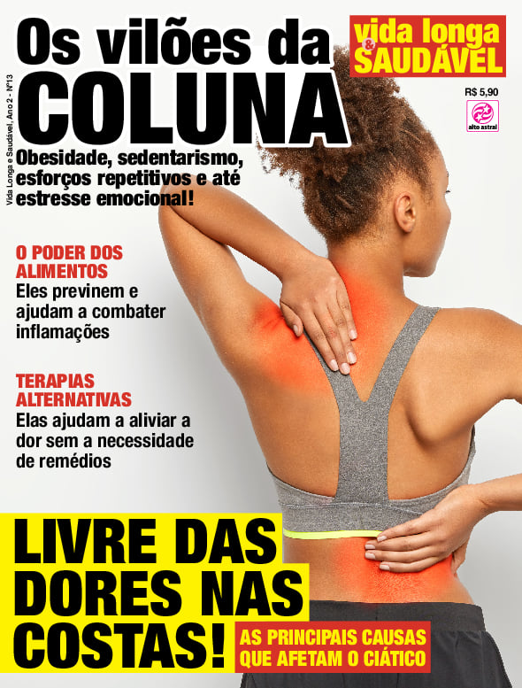 Vida Longa e Saudável