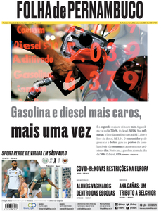 Folha de Pernambuco