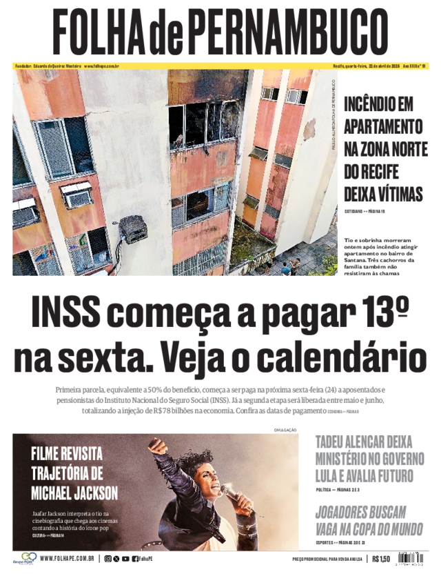 Folha de Pernambuco