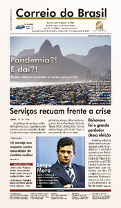 Correio do Brasil - Acervo