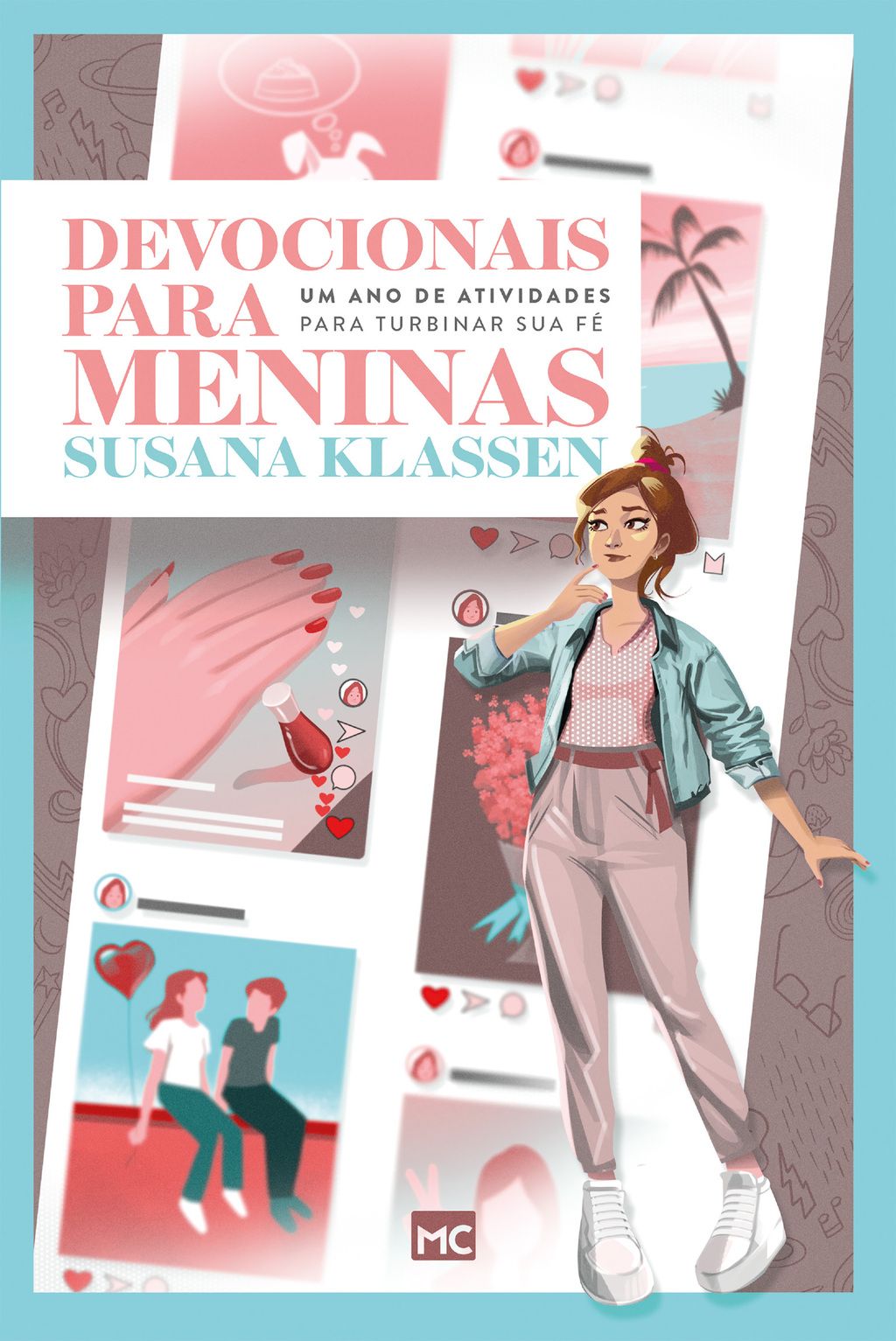 Devocionais para meninas