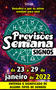 Previsões da Semana Previsões da Semana