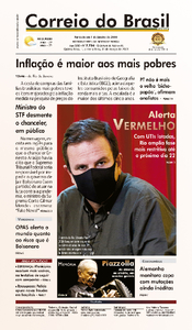 Correio do Brasil - Acervo