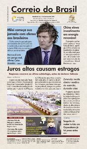 Correio do Brasil - Acervo