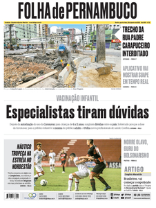 Folha de Pernambuco