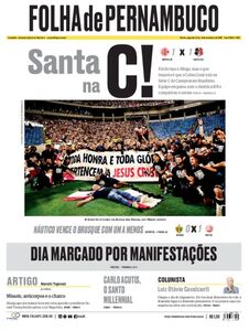 Folha de Pernambuco