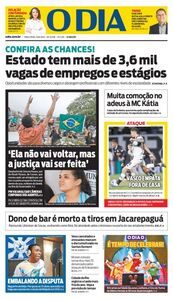 O Dia RJ