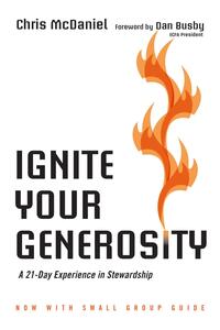 Ignite Your Generosity