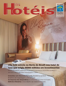Revista Hotéis