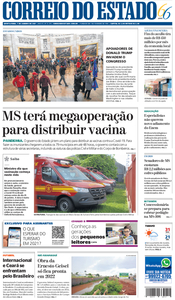 Correio do Estado MS
