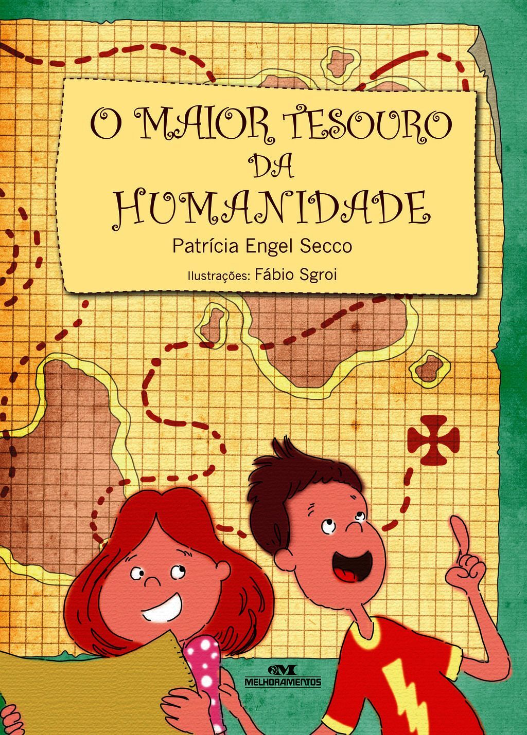 O Maior Tesouro Da Humanidade