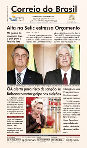 Correio do Brasil - Acervo