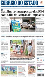 Correio do Estado MS