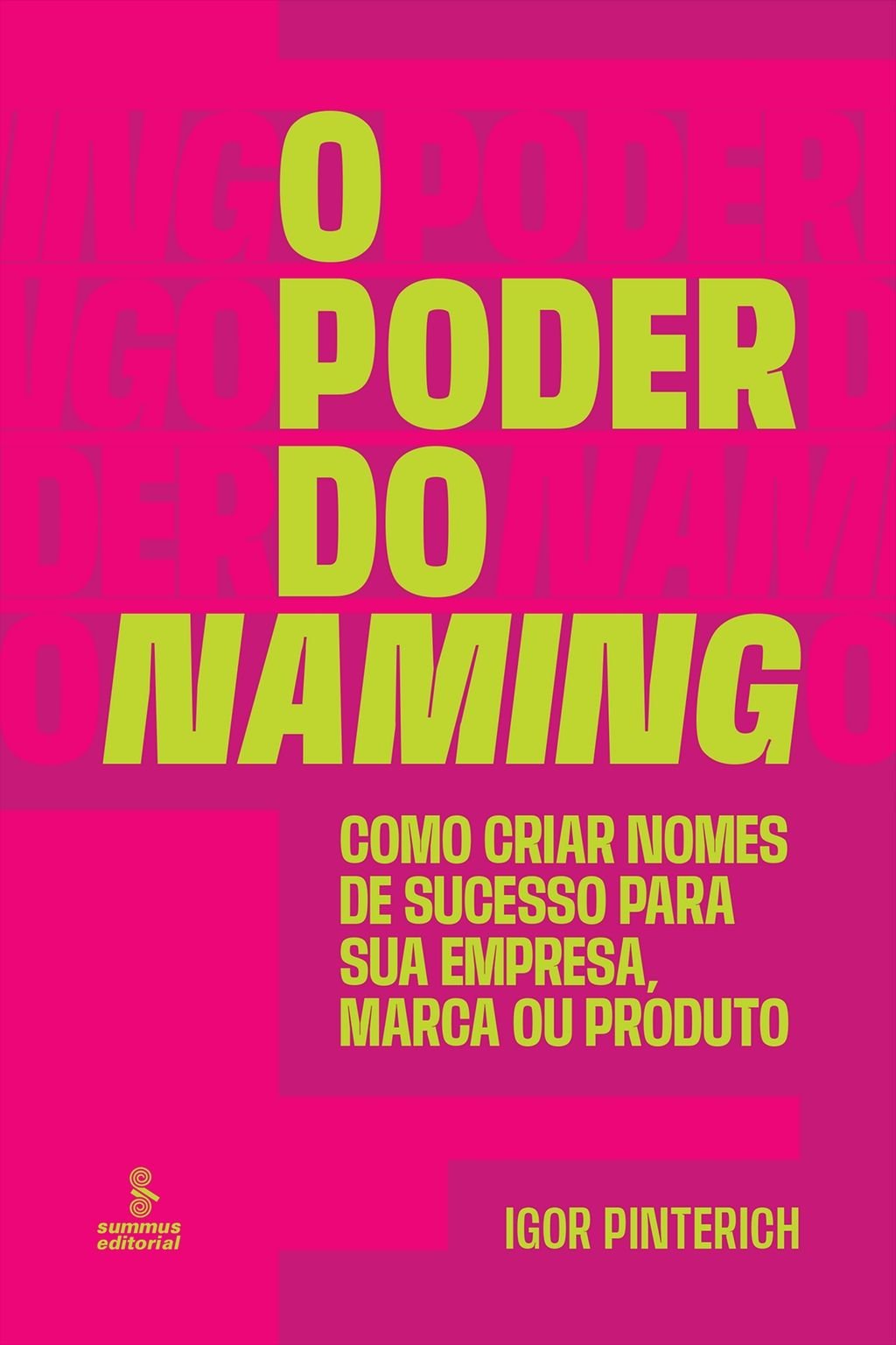 O poder do naming