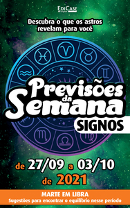 Previsões da Semana Previsões da Semana
