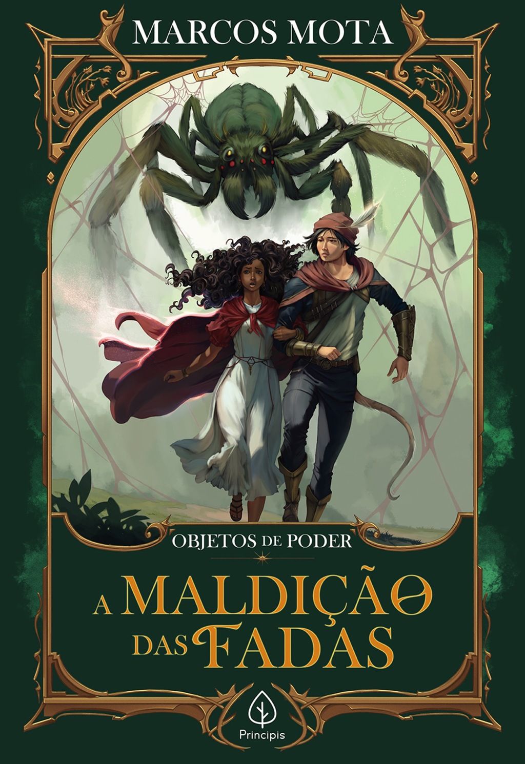 A maldição das fadas - Livro 3