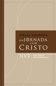 Bíblia sagrada Na jornada com Cristo