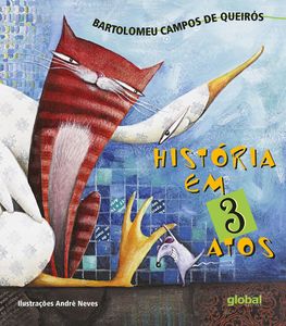 História em 3 atos