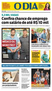 O Dia RJ