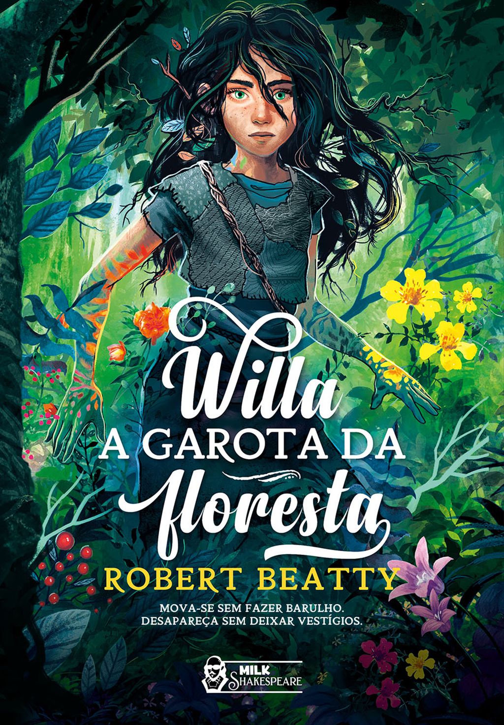 Willa, A garota da floresta