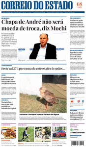 Correio do Estado MS