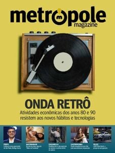 Metrópole Magazine