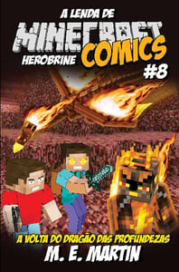 Minecraft Comics