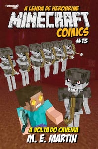 Minecraft Comics