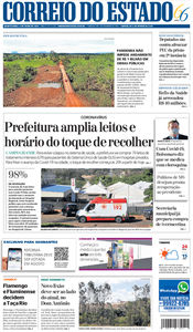 Correio do Estado MS