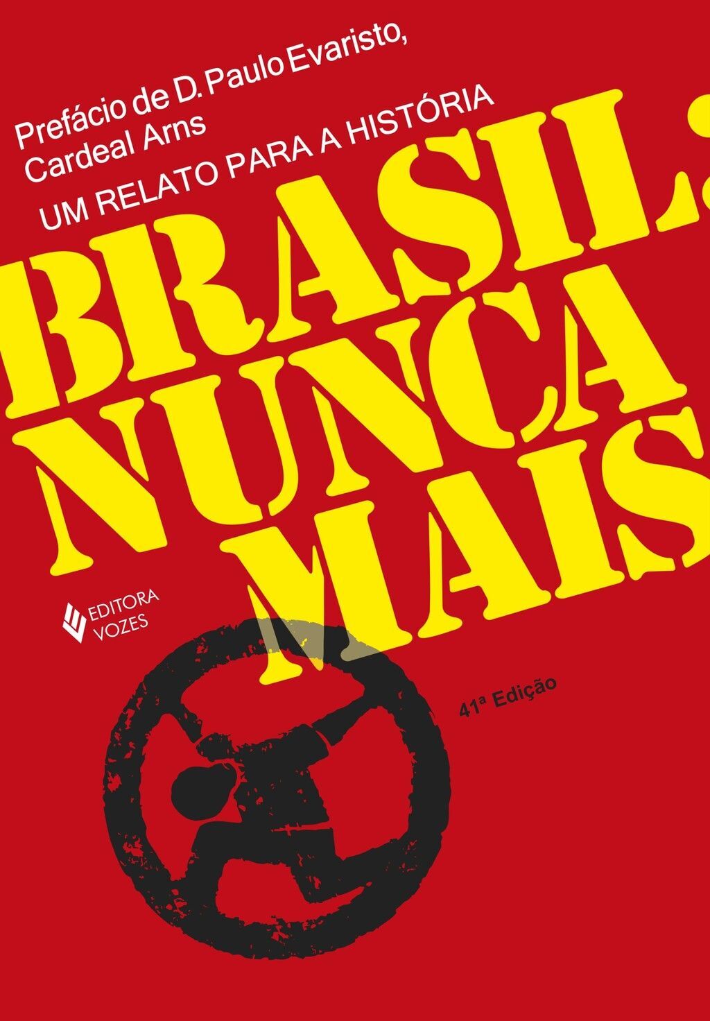 Brasil: nunca mais