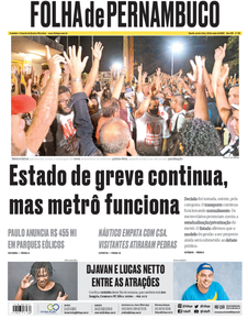 Folha de Pernambuco