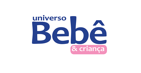 Logo Universo Bebê e Criança