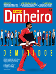 ISTOÉ Dinheiro - Acervo