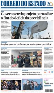 Correio do Estado MS