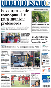Correio do Estado MS