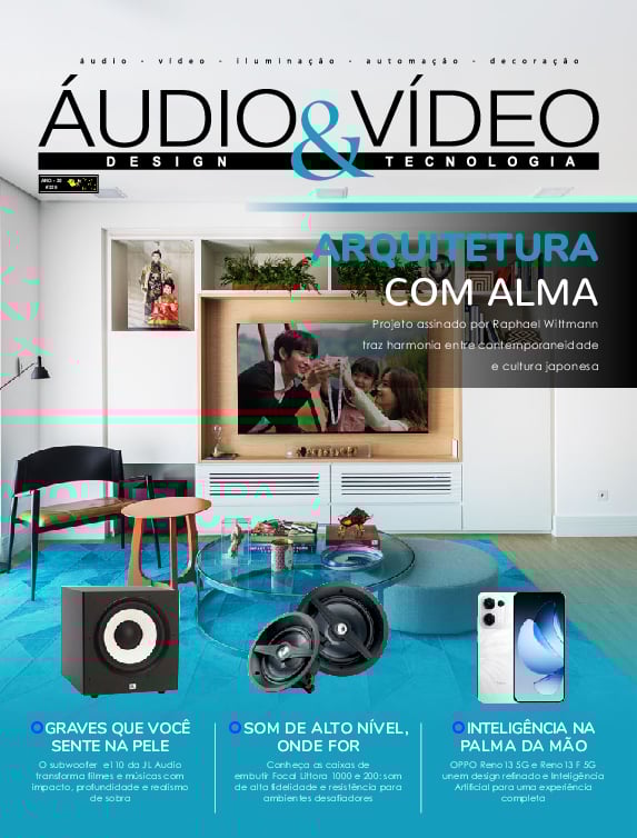 Áudio & Vídeo