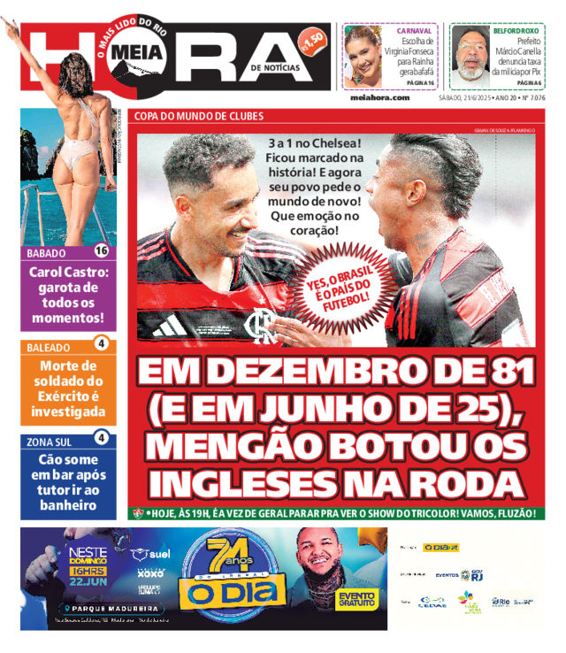 Meia Hora