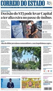 Correio do Estado MS