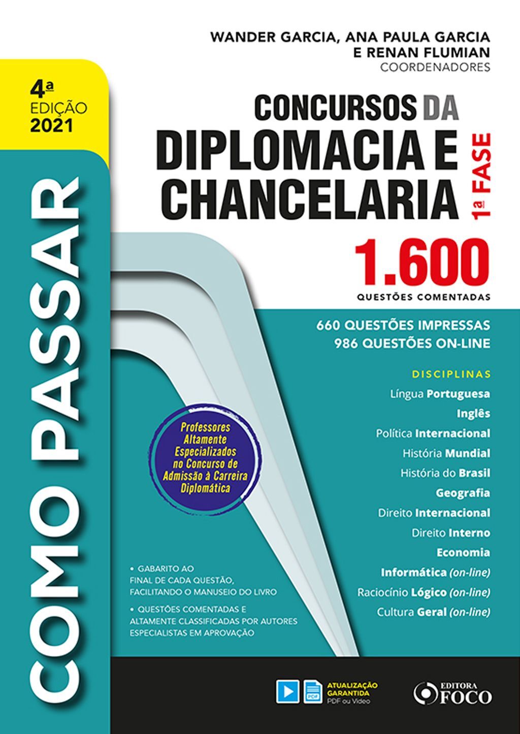 Como passar concursos diplomacia e chancelaria